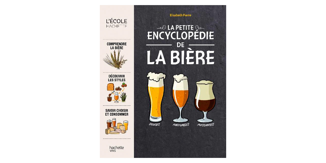 Gagnez La Petite Encyclopédie de la Bière !