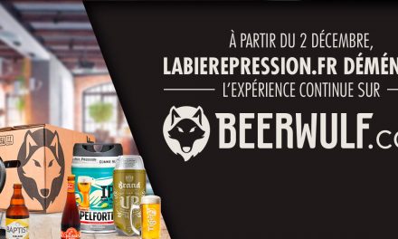 Beerwulf récupère La Bière Pression d’Heineken