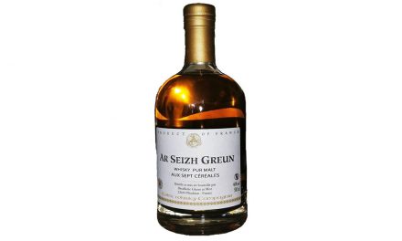 Ar Seizh Greun, le whisky à partir de 7 céréales !