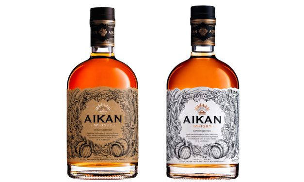 Aikan, quand l’univers du whisky se marie à celui du rhum