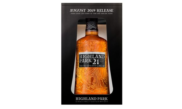 Un nouvel Highland Park 21 ans