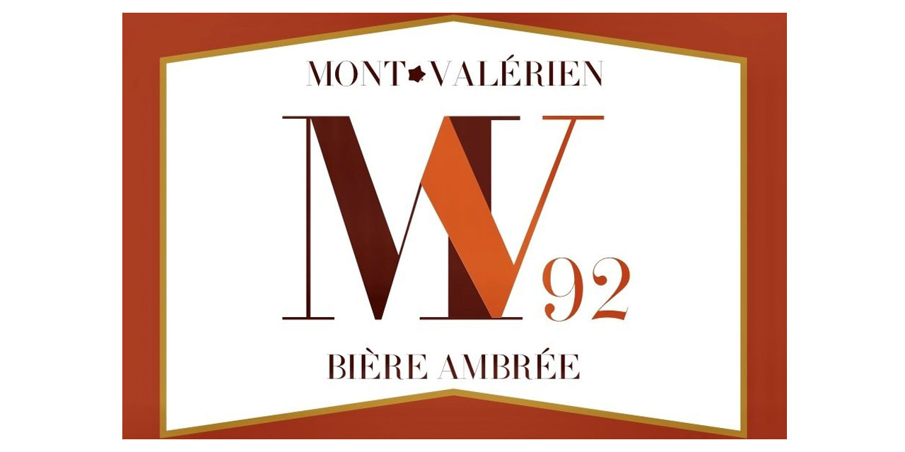 La Bière Mont-Valérien 92 arrive en version ambrée