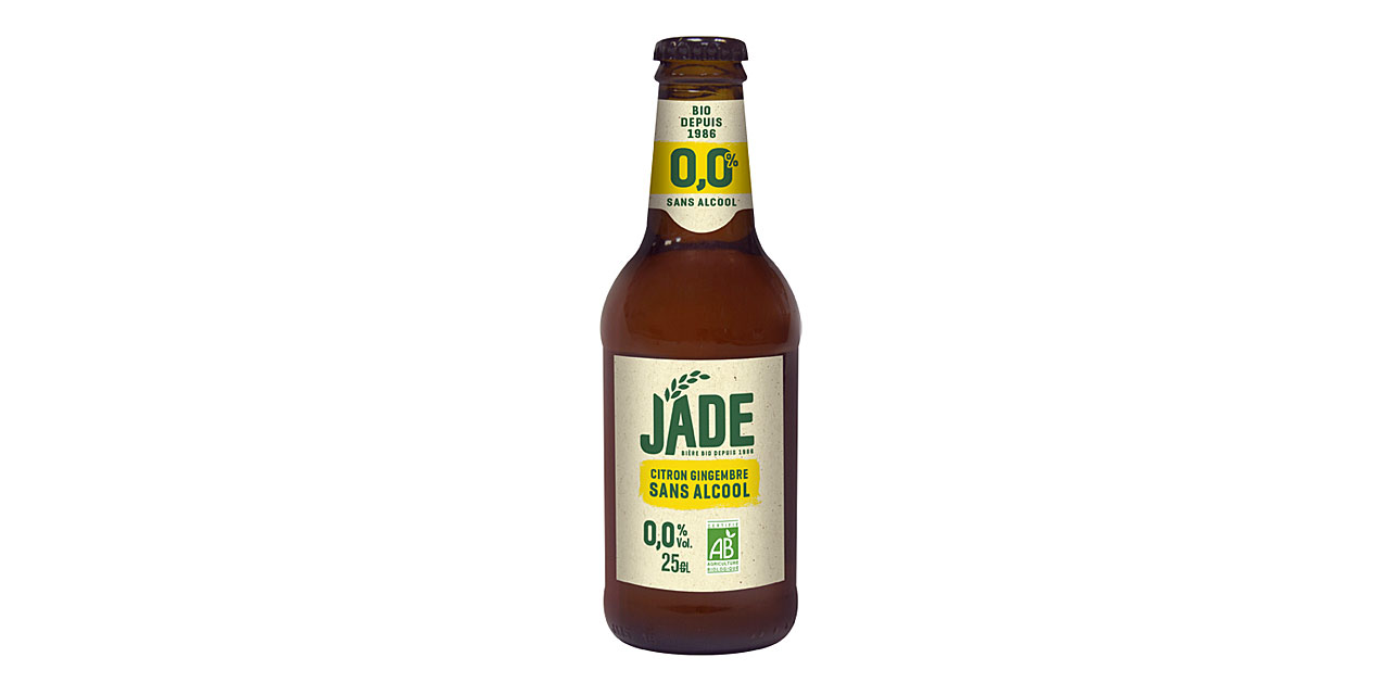 JADE Blonde Sans Alcool 0.0%