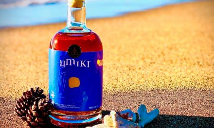 Umiki, un whisky coupé à l’eau de mer et finish fût de pin !
