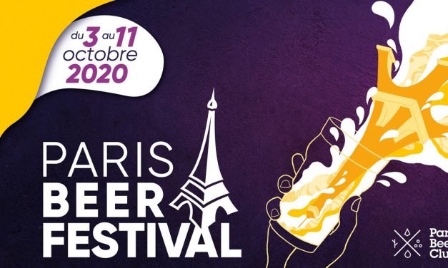 Le Paris Beer Festival 2020 annoncé du 3 au 11 octobre