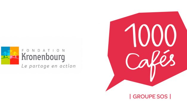 La Fondation Kronenbourg au soutien de l’association « 1000 Cafés »