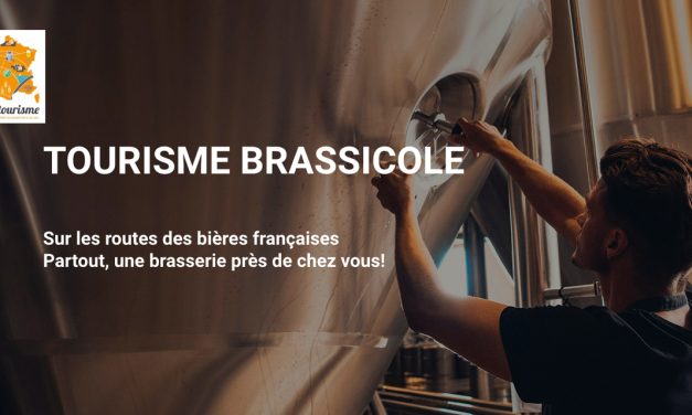 Brasseurs de France lance Bière Tourisme