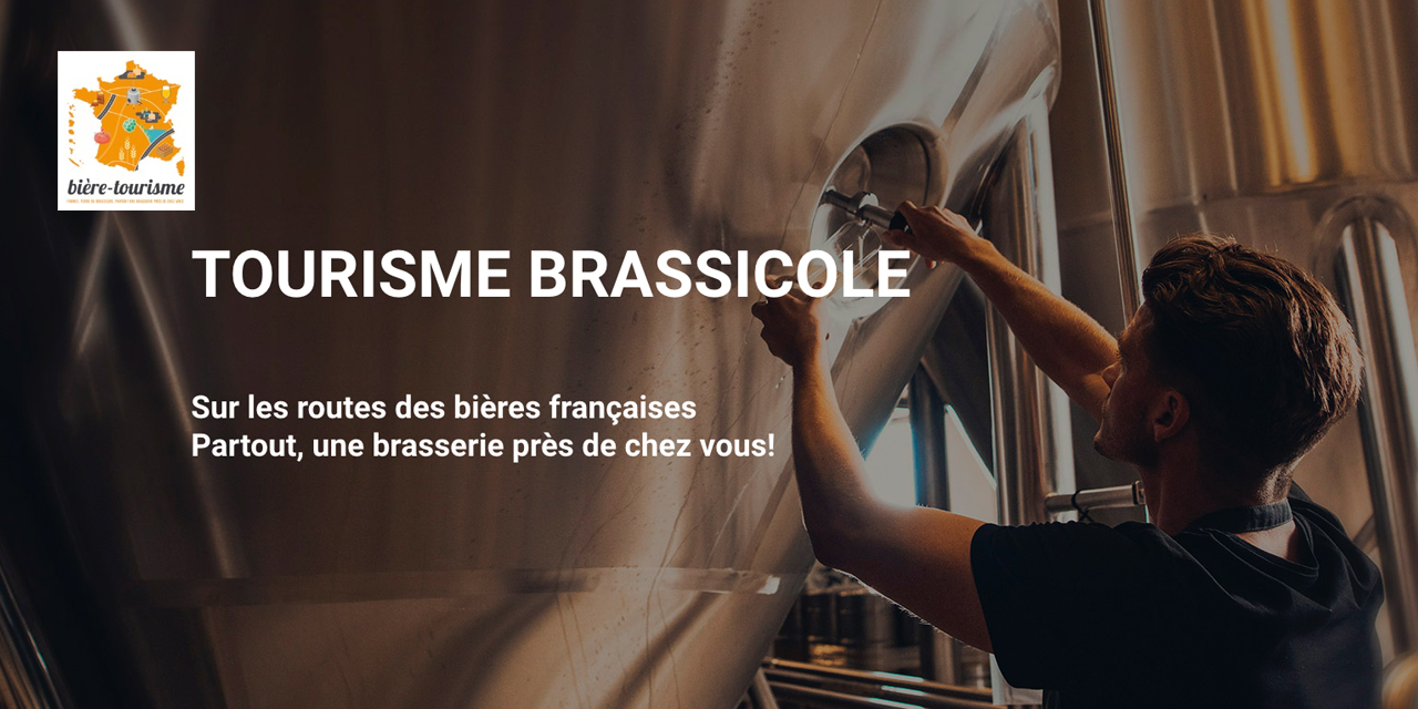 Brasseurs de France lance Bière Tourisme