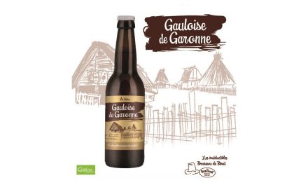 Une bière Gauloise de Garonne à découvrir cet été