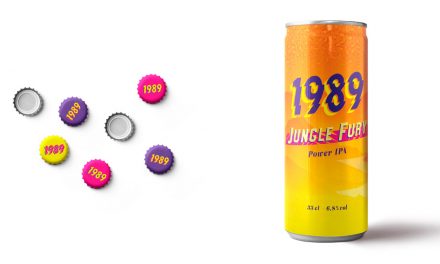 La brasserie 1989 lance sa Power IPA-Jungle Fury