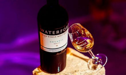 Waterford Organic Gaia 1.1, premier irish whiskey Bio