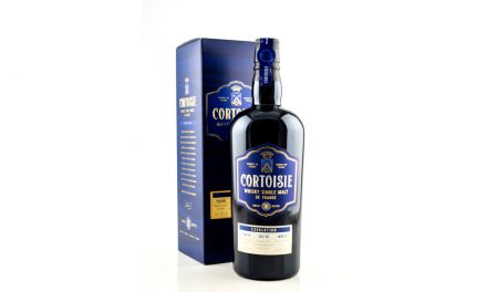 Cortoisie Exhalation, un whisky français signé Ôdevie