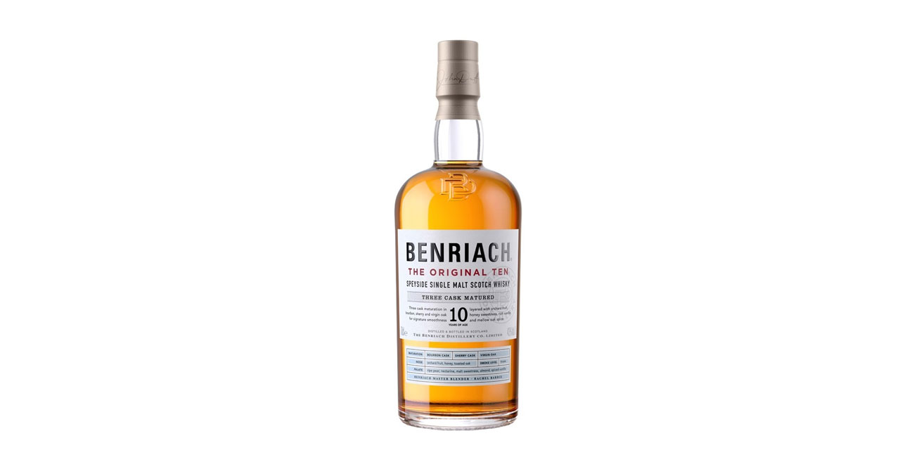 Benriach The Original Ten