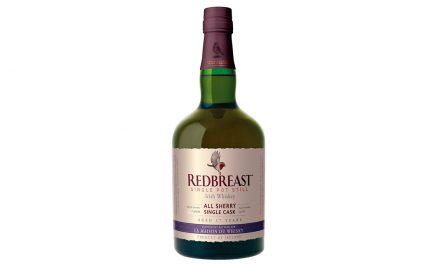 Redbreast 17 ans 2001 All Sherry Single Cask French Connections 59,5%