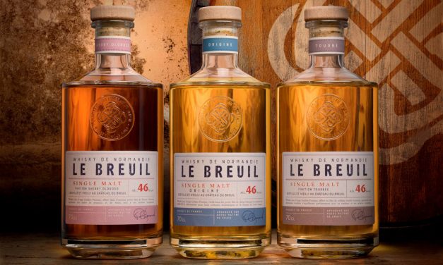 Le Château du Breuil lance sa gamme de whiskies single malts