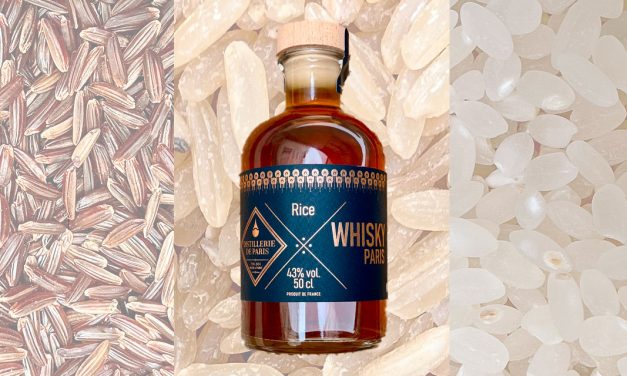 La Distillerie de Paris sort son premier Rice Whisky