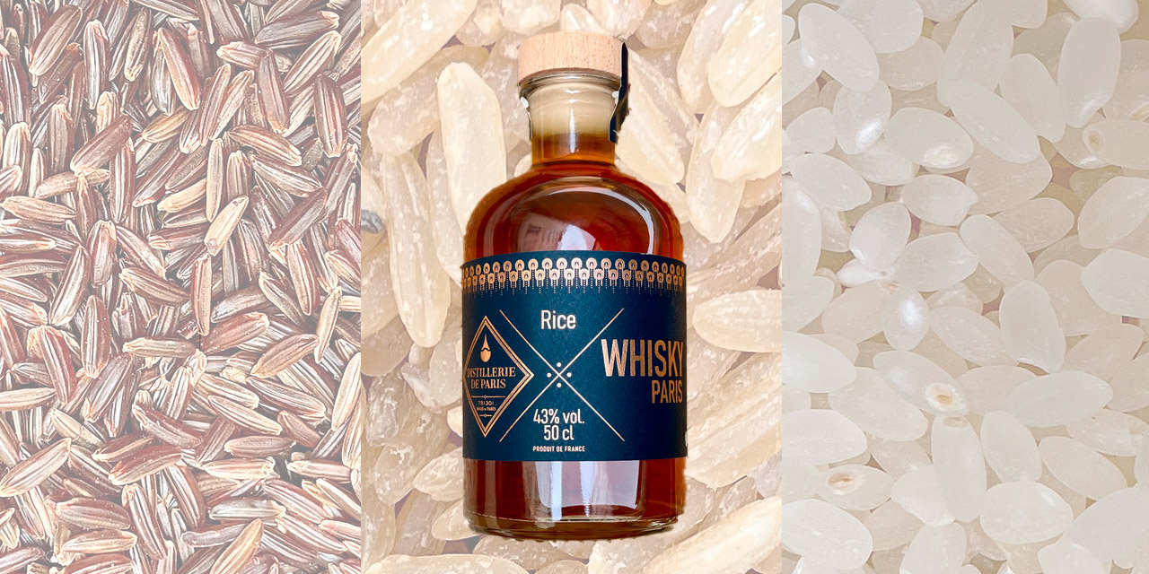 La Distillerie de Paris sort son premier Rice Whisky