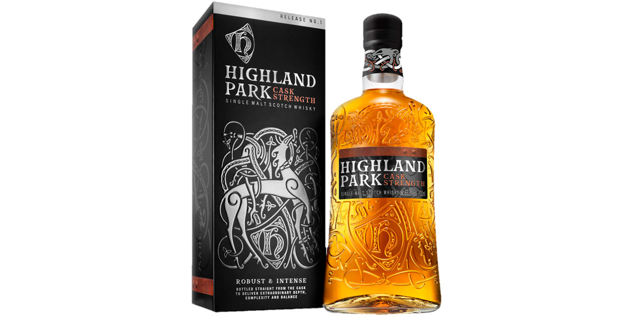 Highland Park annonce son Cask Strength Release No.1.
