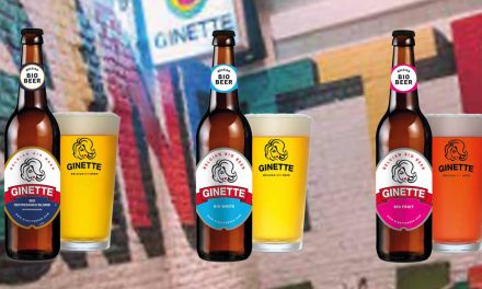 Ginette la gamme de bières belges Bio qui a séduit ABinBev