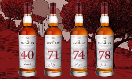 The Red Collection de The Macallan, des single malt whiskies d’exception