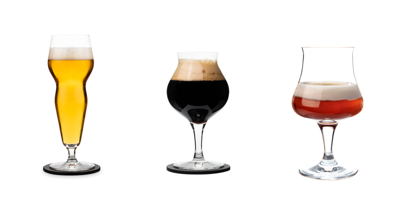 Bierissime, la gamme de verres à dégustation de Peugeot Saveurs