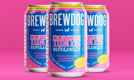 Brewdog et Tony’s Chocolonely sorte une bière en édition limitée