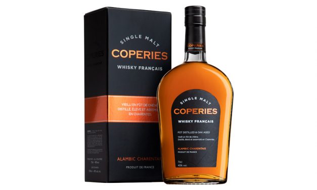 Coperies le single malt whisky de la maison Merlet & Fil6