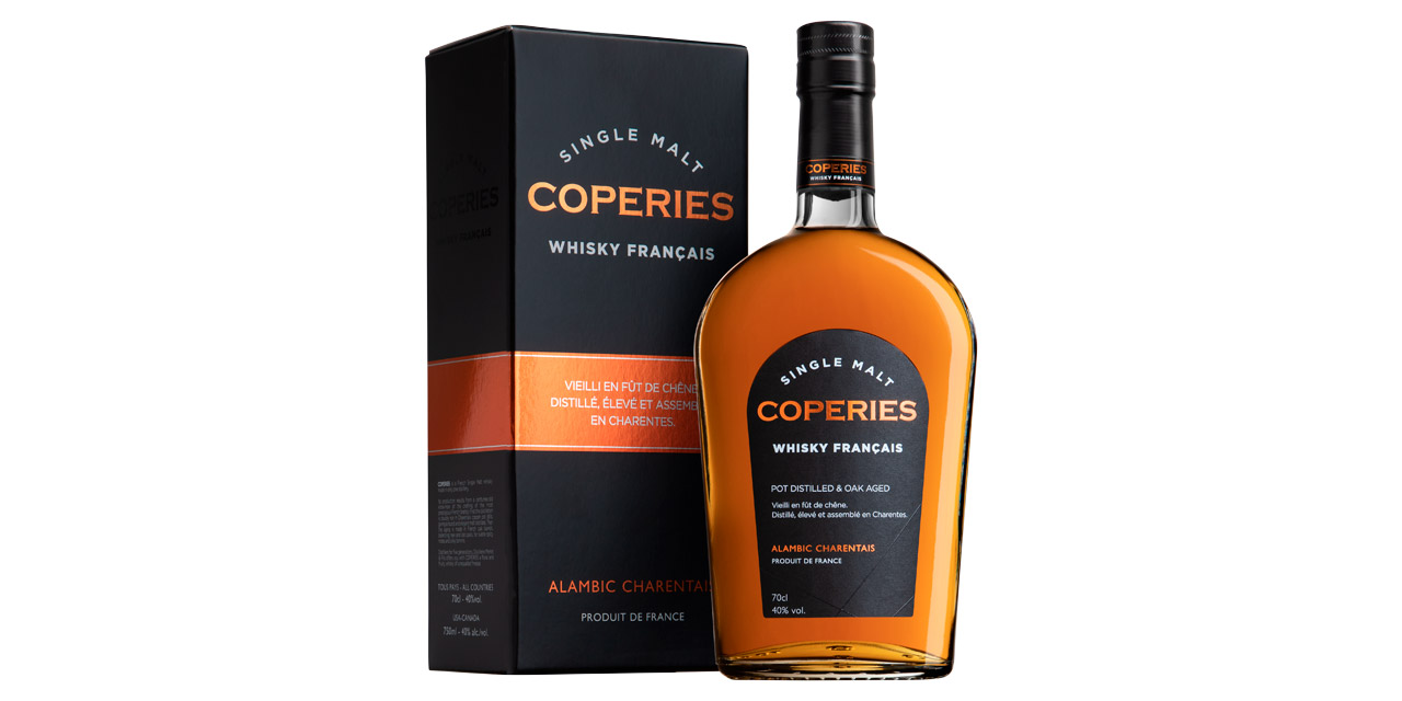 Coperies le single malt whisky de la maison Merlet & Fil6