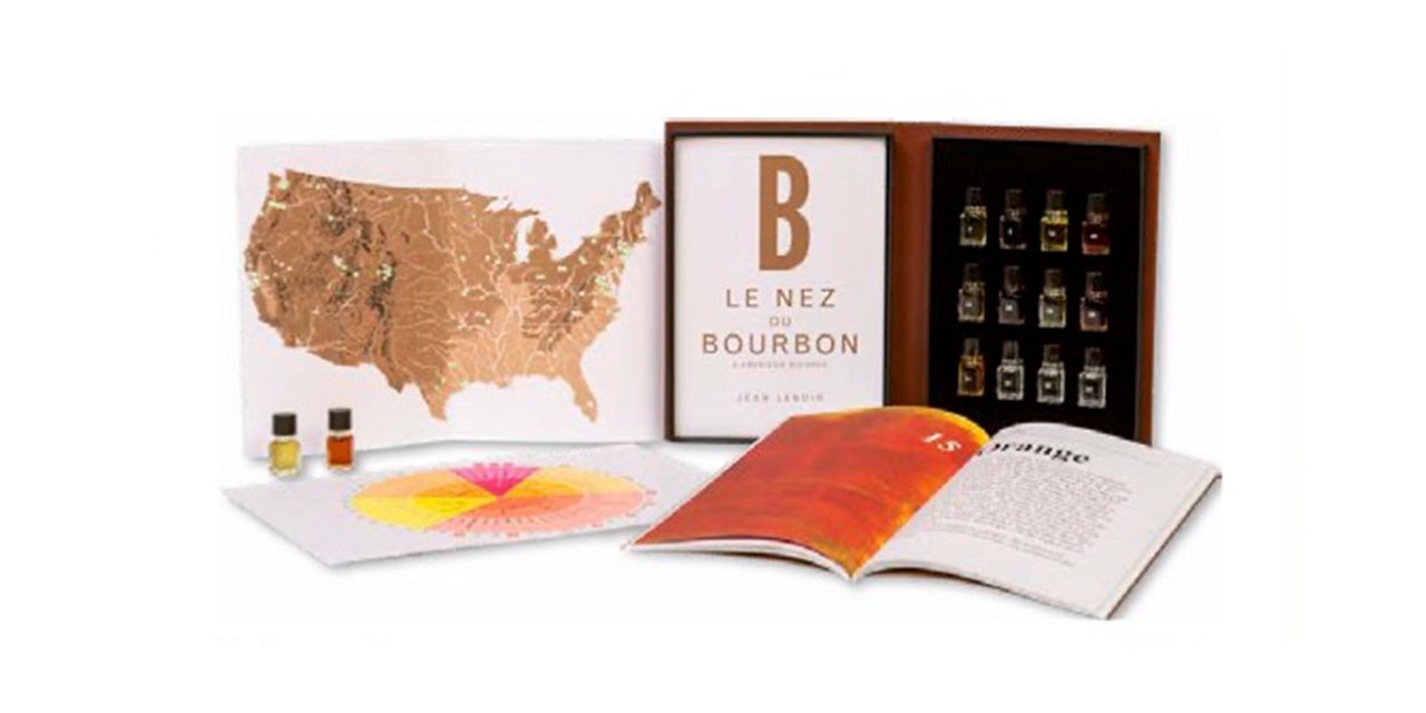 Le Nez du Bourbon bientôt disponible