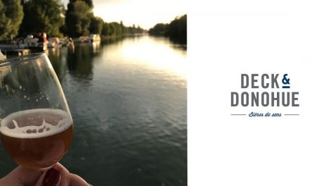 Bières et fromage sur la Marne avec Deck & Donohue