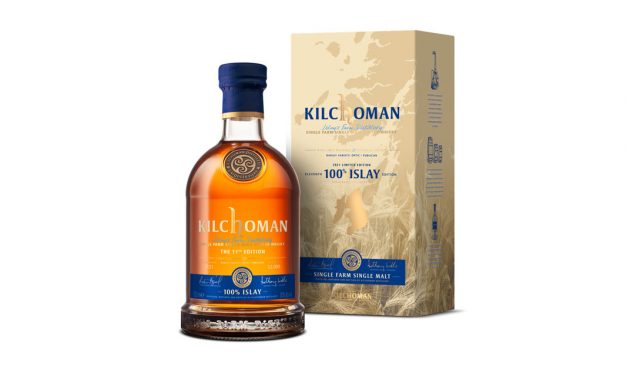 Kilchoman 100% Islay 11ème Edition est disponible