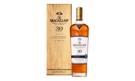The Macallan annonce un 30 ans d’âge en Double Oak