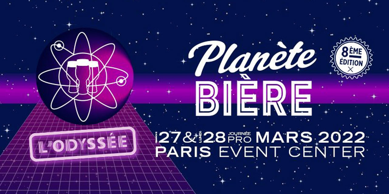 Planète Bière revient en solo les 27 et 28 mars