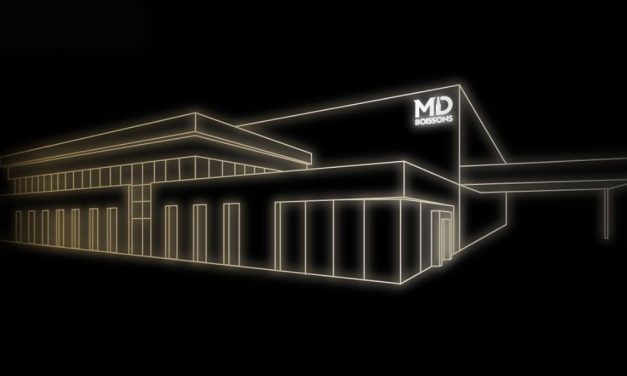Meteor offre un nouvel entrepôt à sa filiale MD Boissons