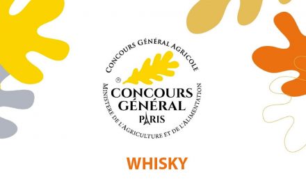 Palmarès 2022 Whisky du Concours Général Agricole