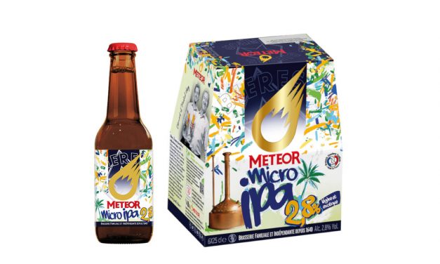 Micro IPA Meteor
