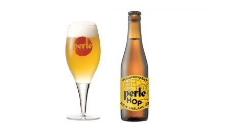 Perle Hop Terrassement, première de la série Une Bière à l’édifice