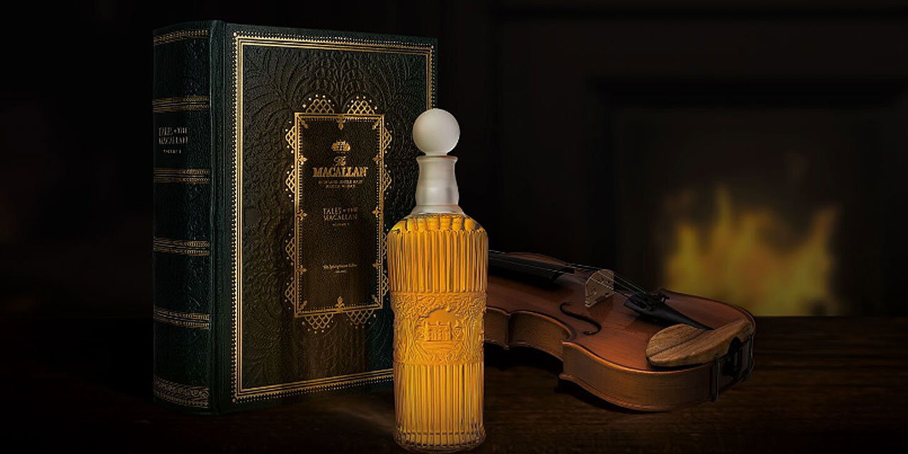 Tales of The Macallan Volume I édition limitée d’exception