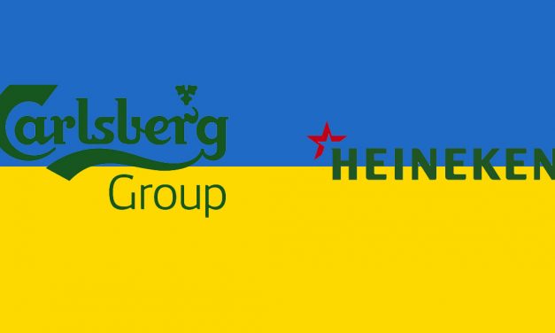 Heineken et Carlsberg quittent la Russie
