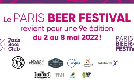 Le Paris Beer Festival revient début mai