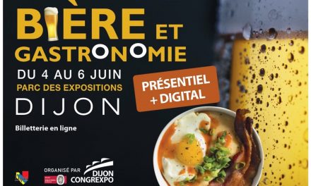 Dijon accueille son 1er Bière & Gastronomie