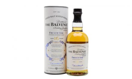 The Balvenie French Oak 16 ans