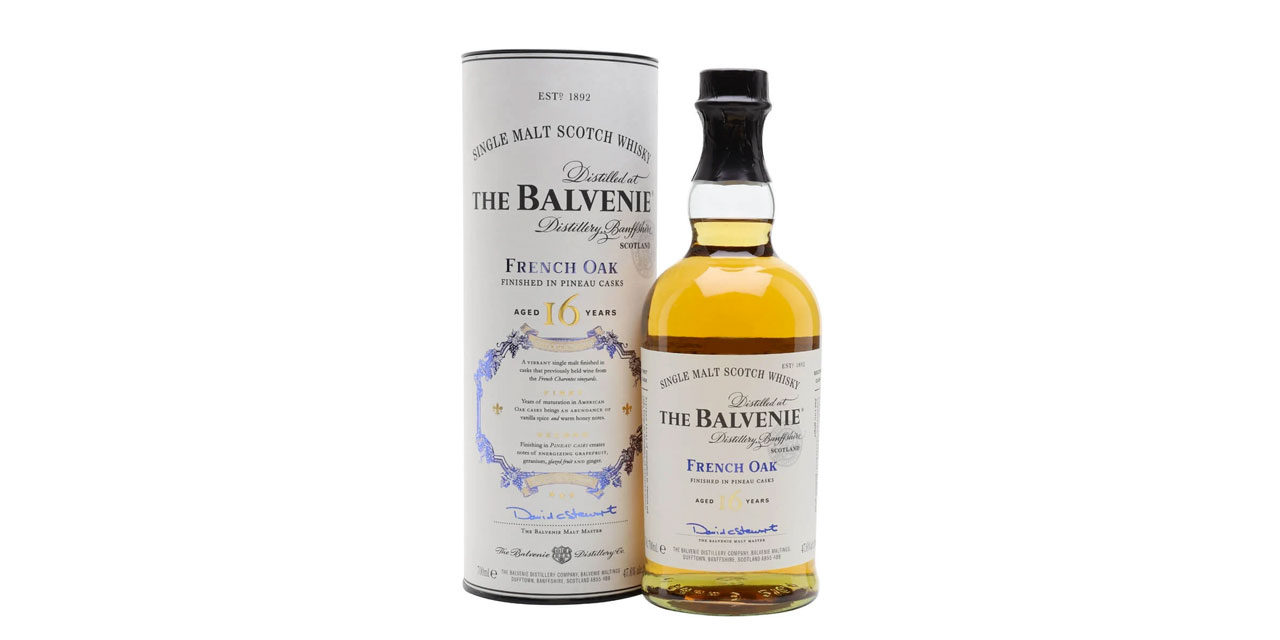The Balvenie French Oak 16 ans