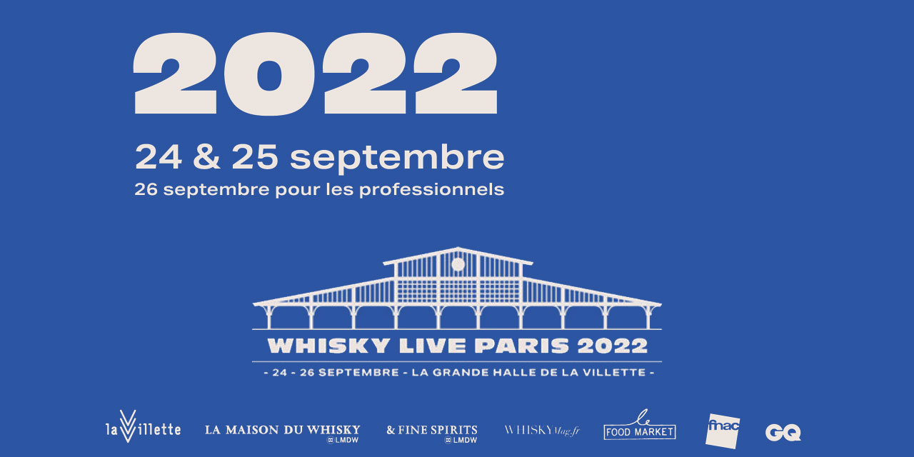 Un 18e Whisky Live Paris très prometteur
