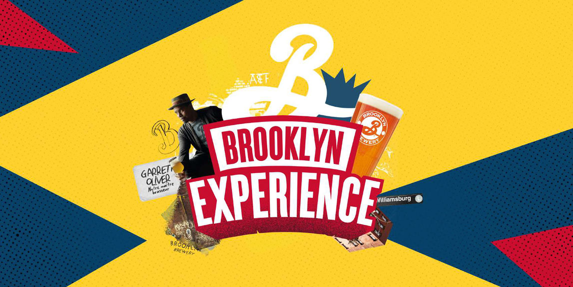 The Brooklyn Brewery propose une Experience exclusive à Paris