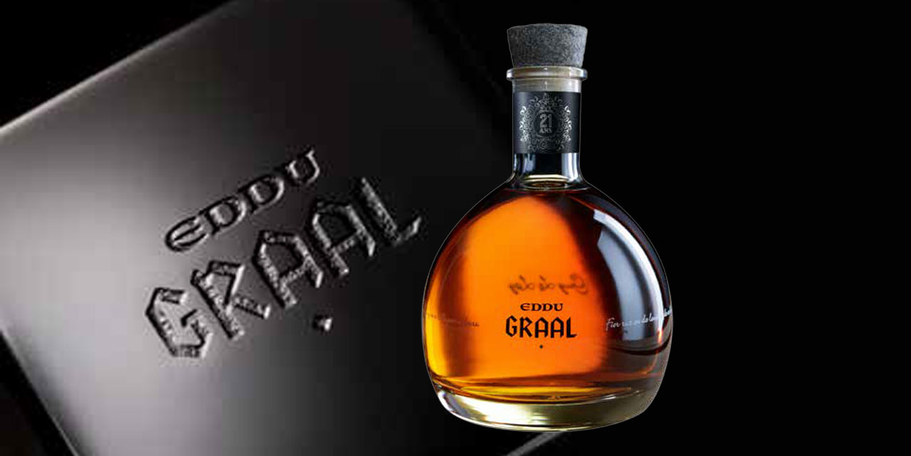 Eddu Graal, le plus vieux whisky français est breton