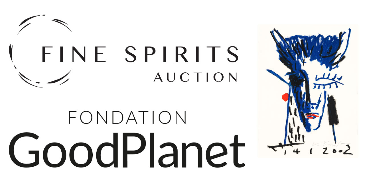 Whiskies d’exception aux enchères au bénéfice de la Fondation GoodPlanet