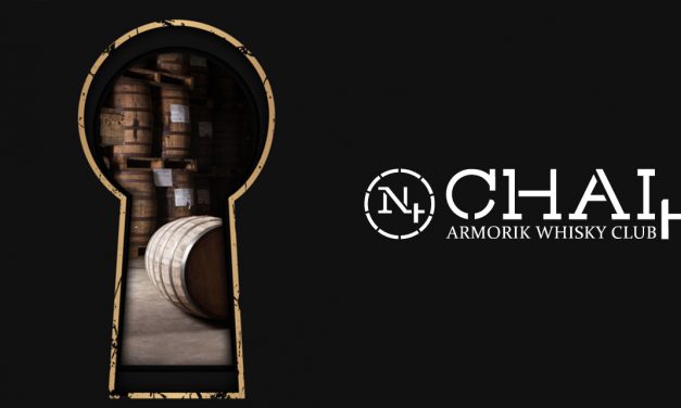 Chai n°4, l’Armorik Whisky Club est lancé !