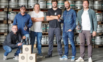 La Brasserie du Pays Basque et Topa lancent Artz, un Beer & Cider