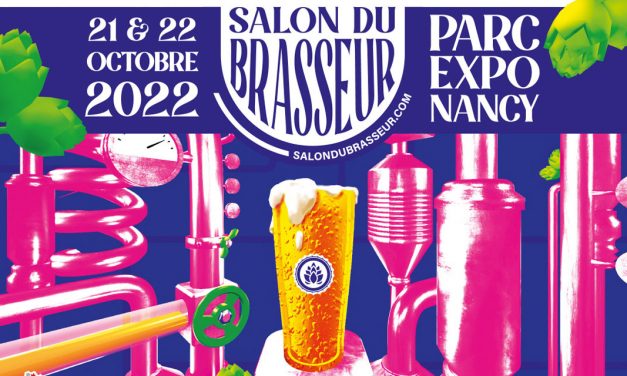 Le Salon du Brasseur et La Fête des Bières arrivent à Nancy